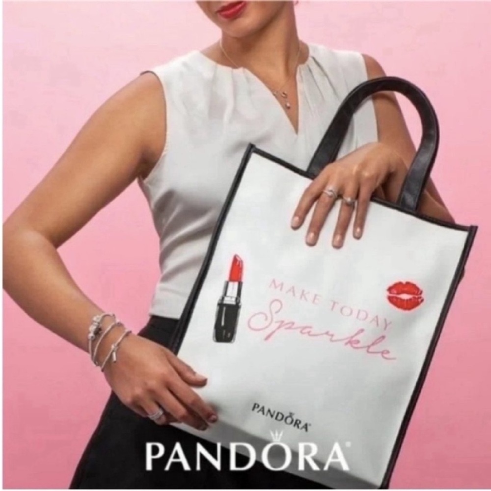 Pandora Tote Bag - Picture 2 of 12